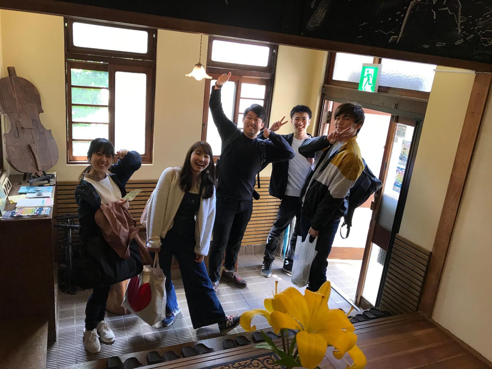 ホテル ソルトハウス 今治市 エクステリア 写真
